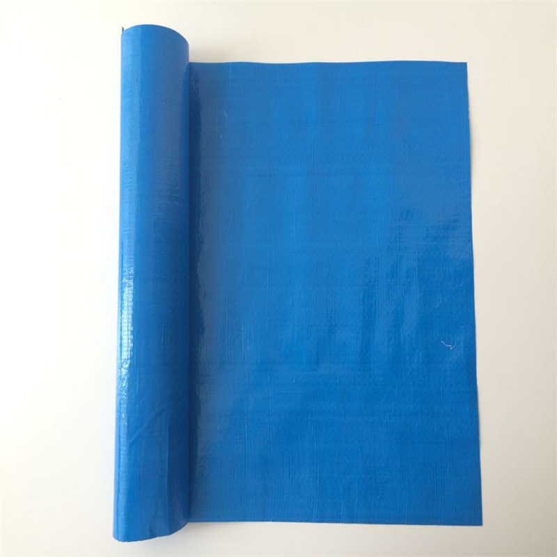 Tarpaulină din plastic acoperită cu apă acoperită cu apă, impermeabilă