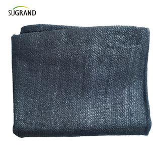 90% antracite135gsm nou de nuanță de material net Furnizori în Polonia