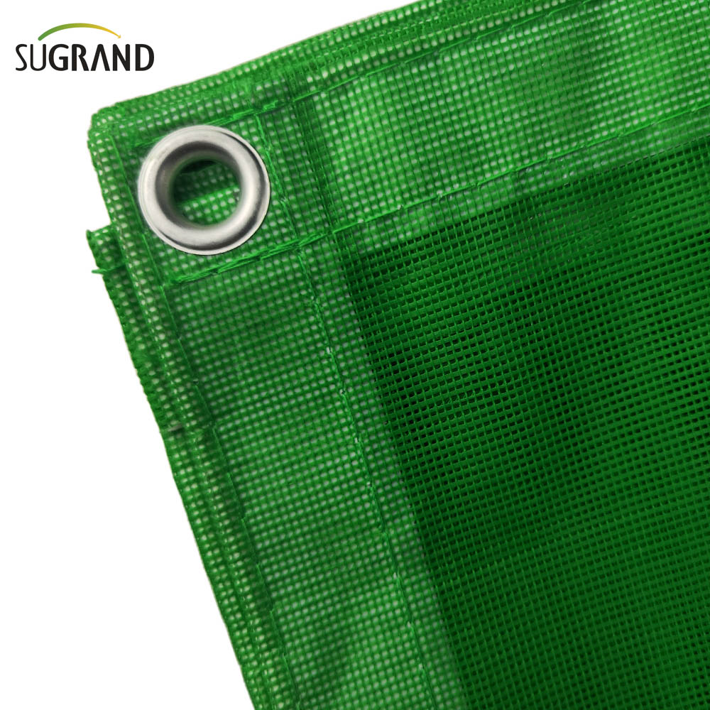 Fireproof Net Flame Retardant NET PVC NET PVC pentru construcții