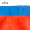 UV portocaliu și albastru Protejați producătorii de acoperire industrială din plastic PE din plastic