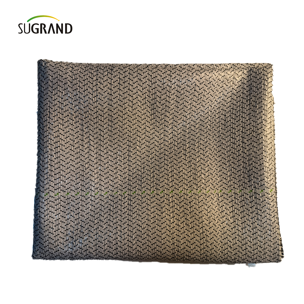 PP+UV 100G, 130G 1M/1,8M/5.2M*100m Furnizor de acoperire albă alb negru