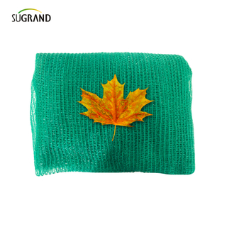 Verde închis șase ace bandă bandă umbră plasă