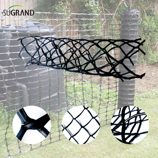 BOP plasă de plastic întinsă din plastic întinsă