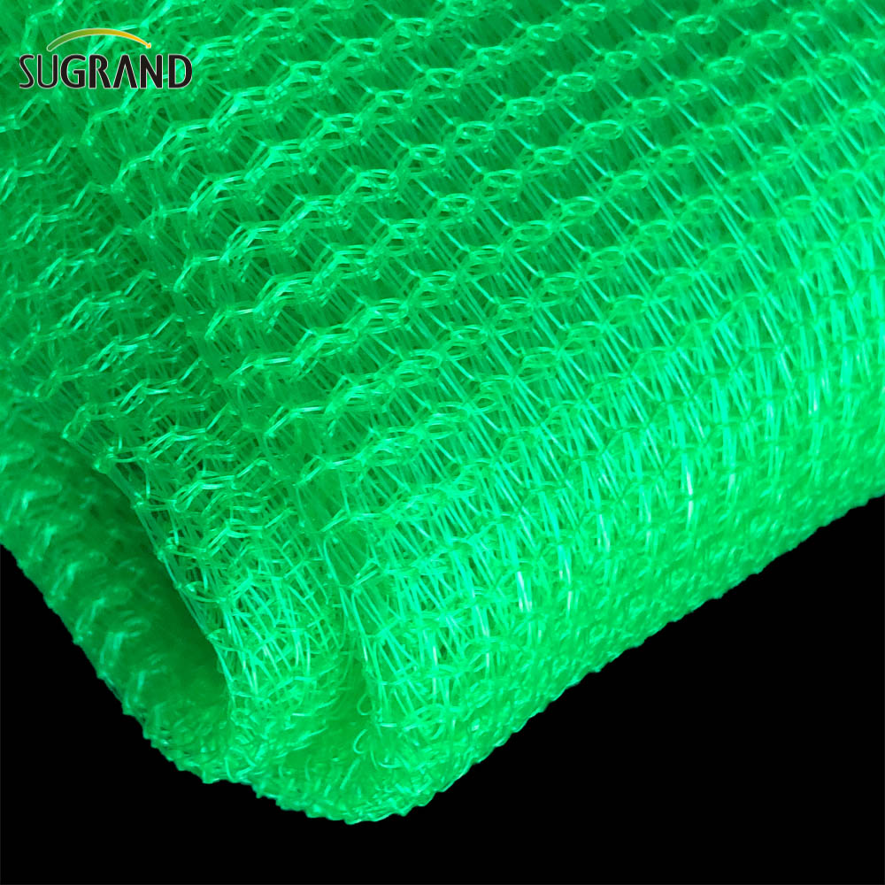În aer liber 660gsm Green Construction Security Security Furnizori Net Net