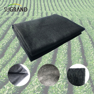 Material de polipropilenă impermeabil alb nețesut 