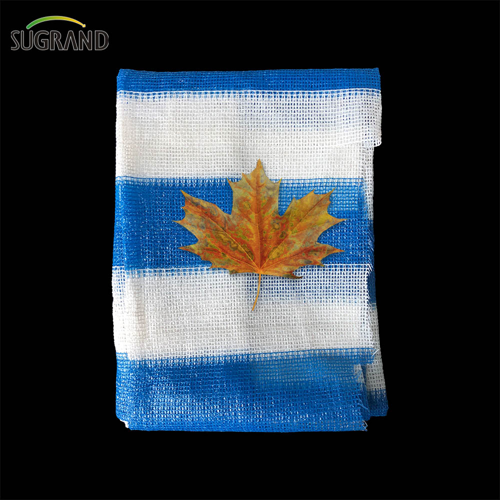 Plasa de nuanțe agricole plase de grădină nuanță de nuanță de grădină