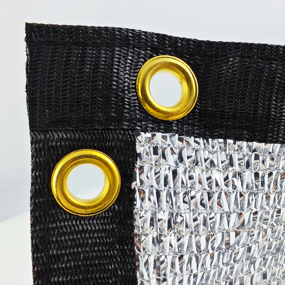 Fabrica de nuanță din aluminiu direct din aluminiu din fabrică