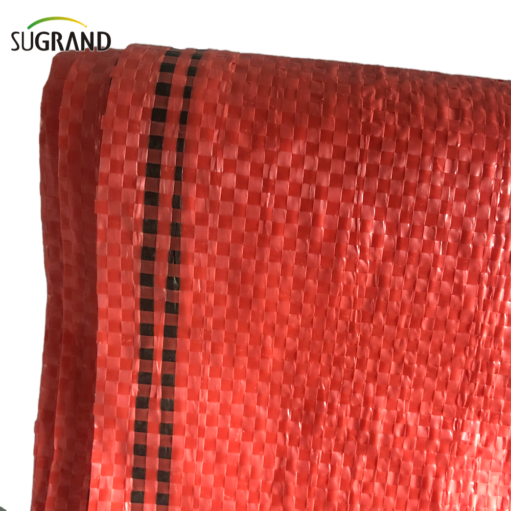 Piața din Chile Saci de cartofi din plasă din plastic Saci de ceapă Geantă de plasă din PP