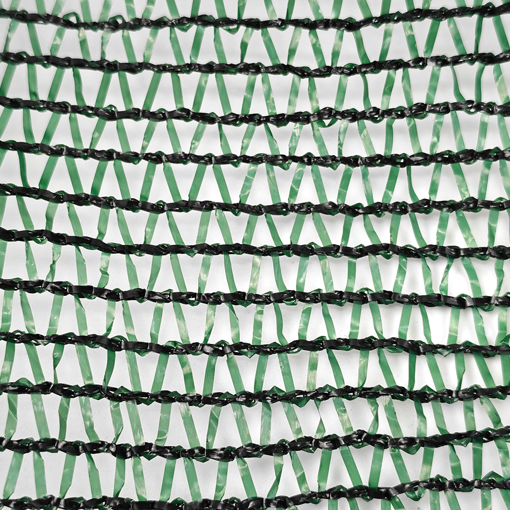 50% 60% 70% negru de nuanță rezistentă la UV pentru agricultură