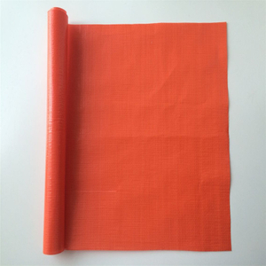 Tarpaulină din plastic acoperită cu apă acoperită cu apă, impermeabilă