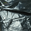 China Manufactory Silver Black LLDPE Agricultură Film de mulci din plastic pentru seră