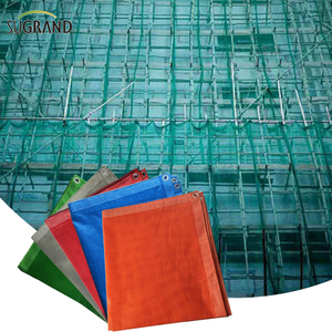 Fireproof Net Flame Retardant NET PVC NET PVC pentru construcții
