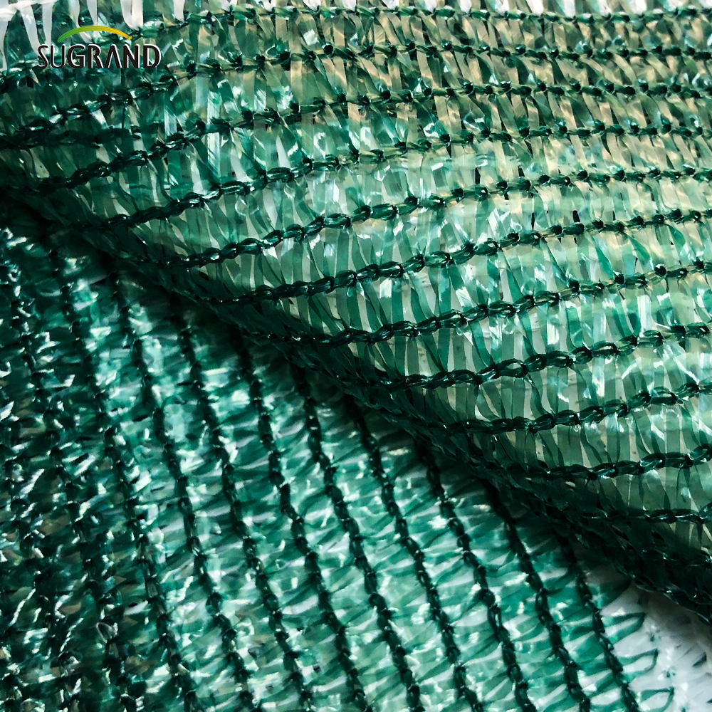 Vânzare directă din fabrică 3 ace de sârmă plat alb și ochi de balcon verde