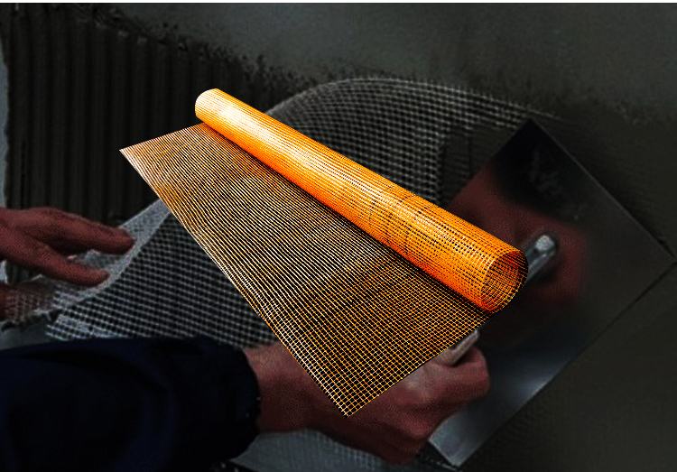 Fibra de sticlă Net2