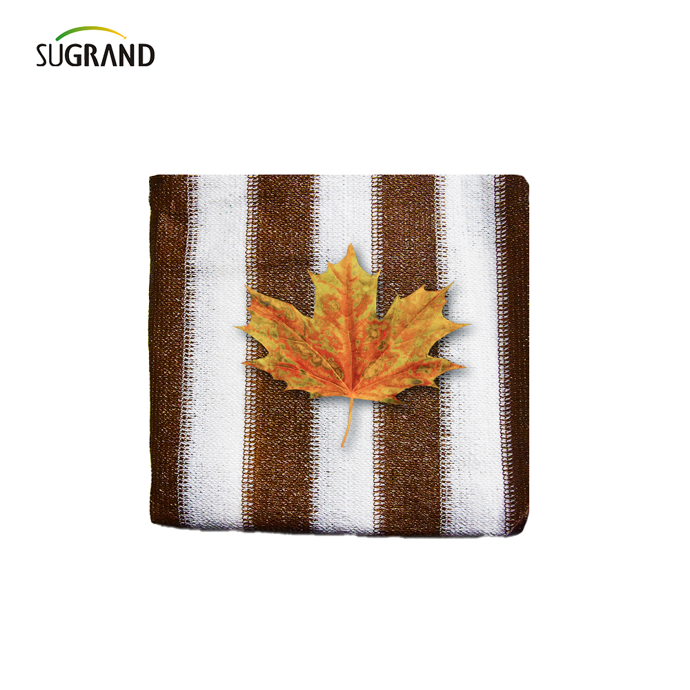 HDPE Dimensiune personalizată Mană fină Balcon plat Balconul de protecție a vântului Netting nuting