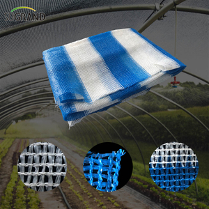 Plasa de nuanțe agricole plase de grădină nuanță de nuanță de grădină