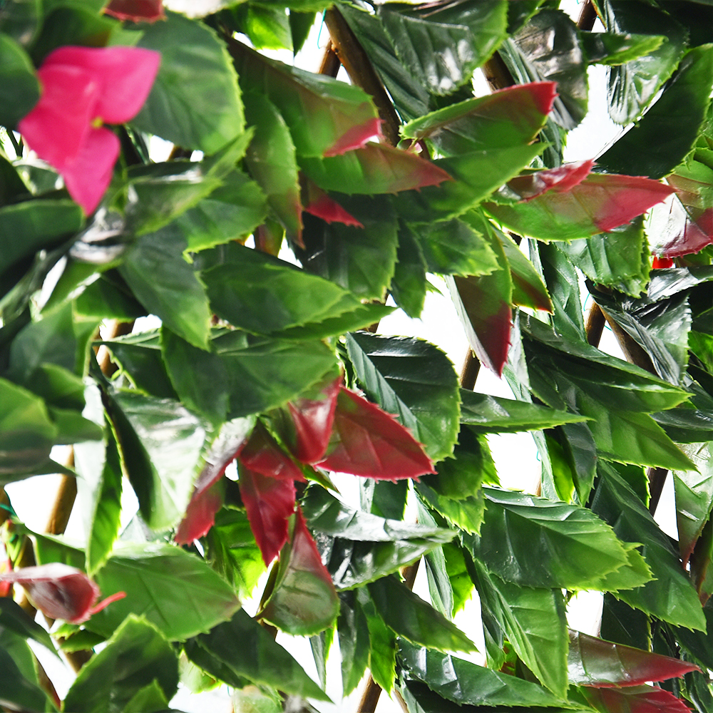 PVC din fabrică chineză PVC 260 cm Zid de iarbă artificială pentru curte