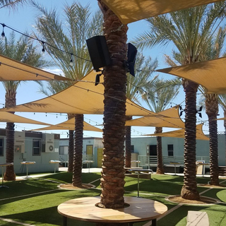 Grădină/mașini de umbră țesătură online