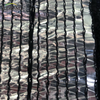 5% UV Black Out Pânză din aluminiu Net pentru piața din Thailanda 