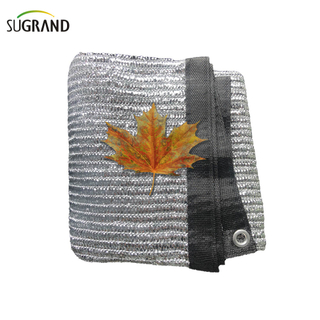 HDPE seră de se ce nuanță din aluminiu de argint din argint