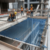 Plasa de siguranta HDPE pentru constructii pentru protectie impotriva caderii