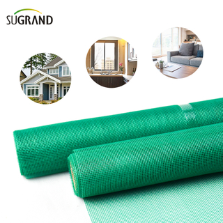 Mosquito din fibră de sticlă net 2m x 100m plasă de insecte pentru grădina de legume