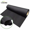 Preț din fabrică Bio Redable Non țesut țesut negru 50gsm țesut țesut