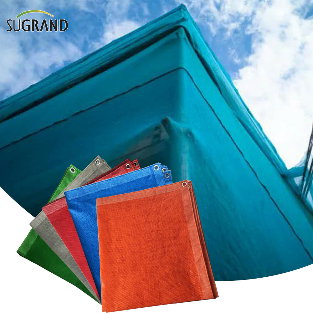 Preț ieftin de înaltă calitate agricultură hdpe gri anti -foc