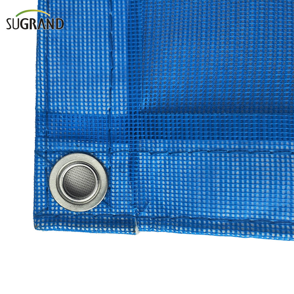 HDPE BLUE 110GSM Anti Fire Net 300GSM Anti Fire Producător