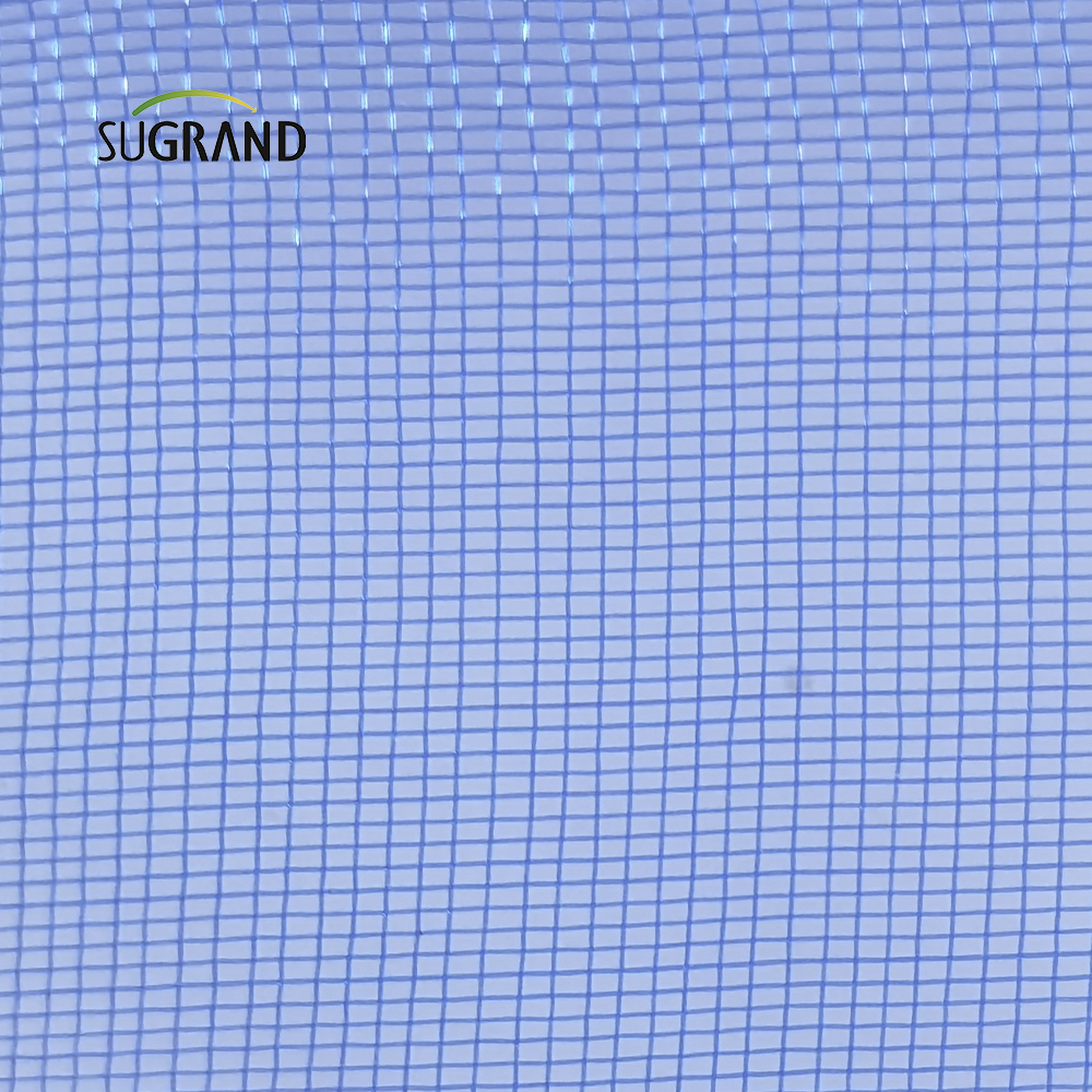 Nigeria Blue Screen Insect Net Net pentru ferestre sau ușă 