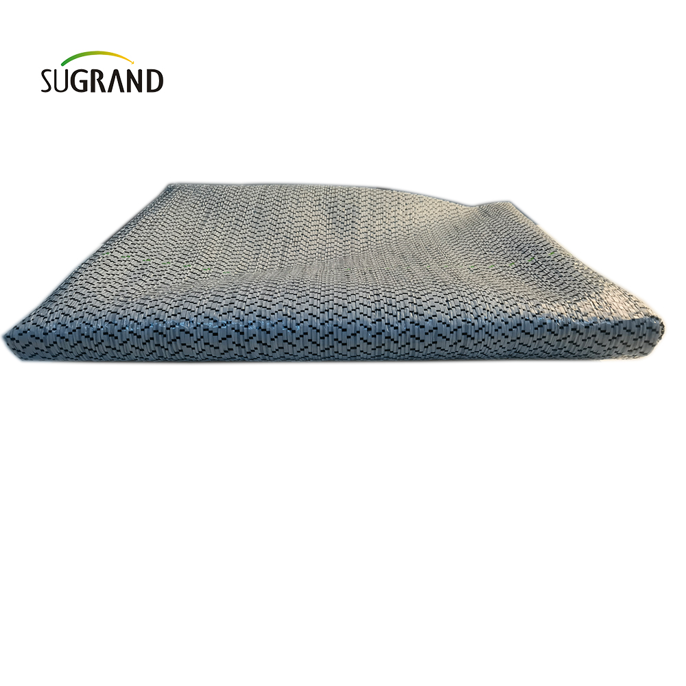 PP+UV 100G, 130G 1M/1,8M/5.2M*100m Furnizor de acoperire albă alb negru