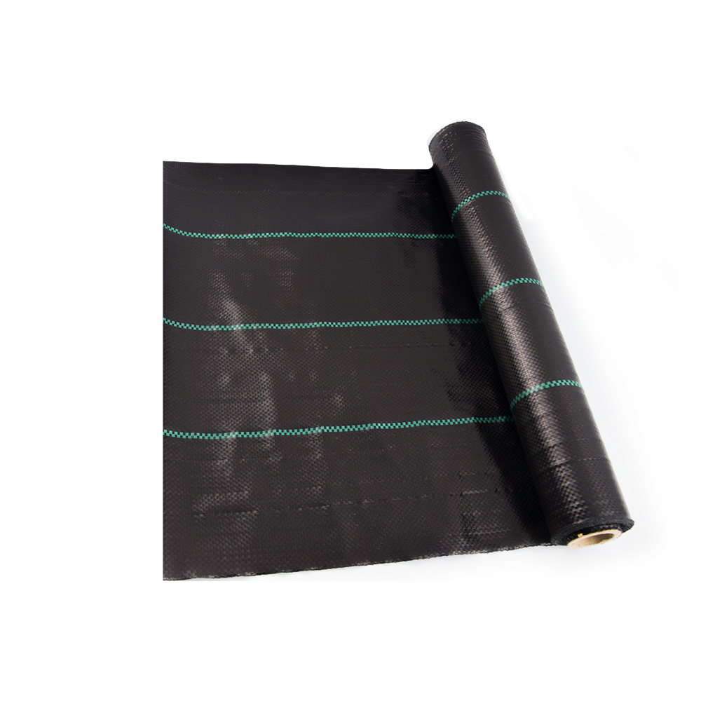 Capacul solului de control al buruienilor de înaltă calitate 100g/m2 pentru seră pentru seră