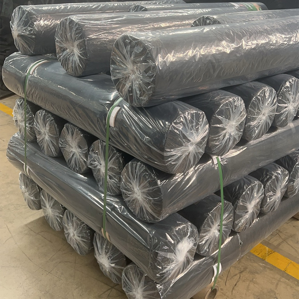 Polipropilenă (pp) țesută la sol barieră de buruieni