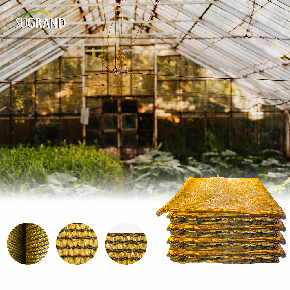 Bandă alb/portocaliu cu bandă de umbră agro