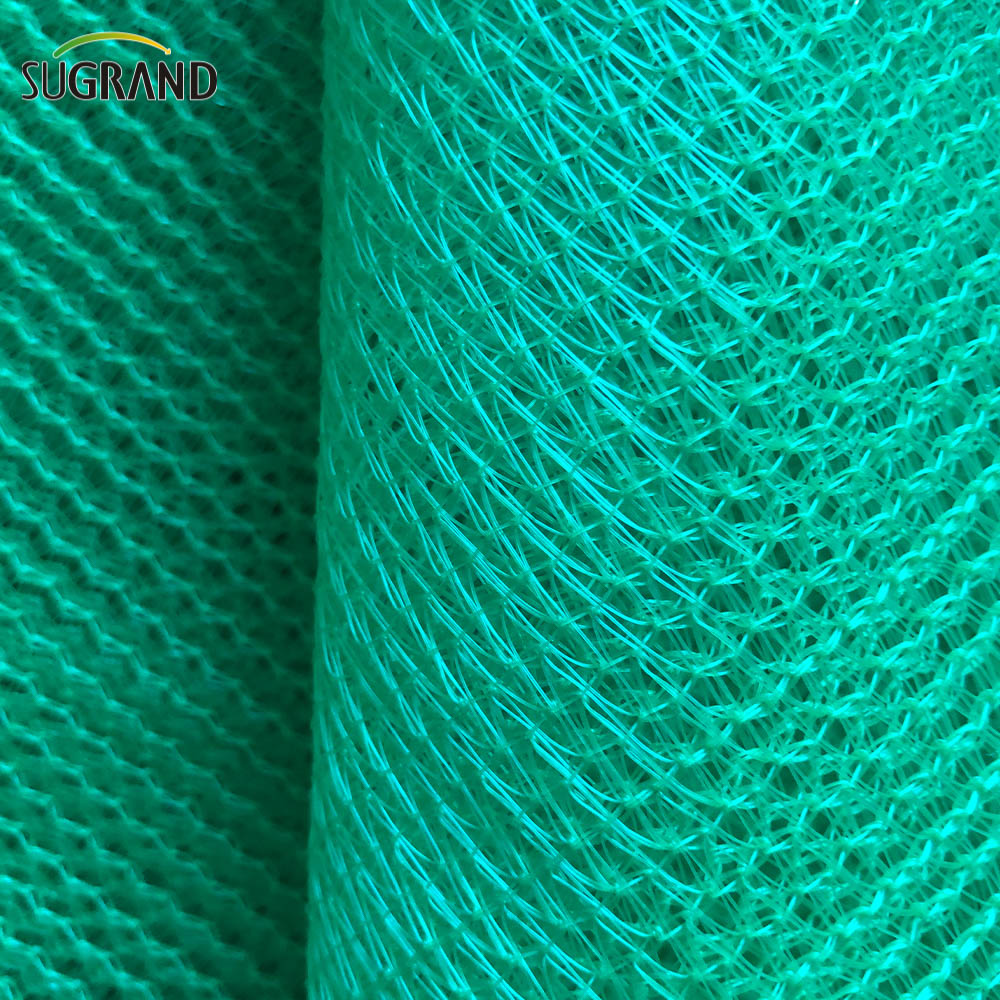 În aer liber 660gsm Green Construction Security Security Furnizori Net Net