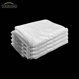 Plasa tricotata transparenta anti insecte/trips pentru agricultura