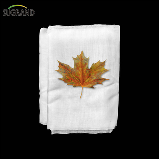 Virgin HDPE Irlanda 85GSM transparent anti -insecte net