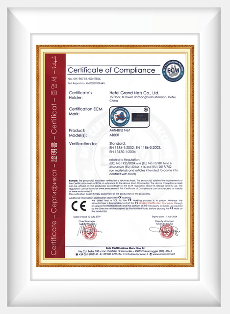certificat 1