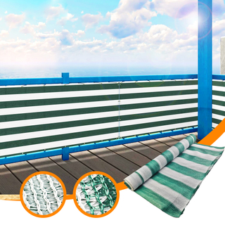 Farm Shade Net UV protejat 90% nuanță agricolă plasă