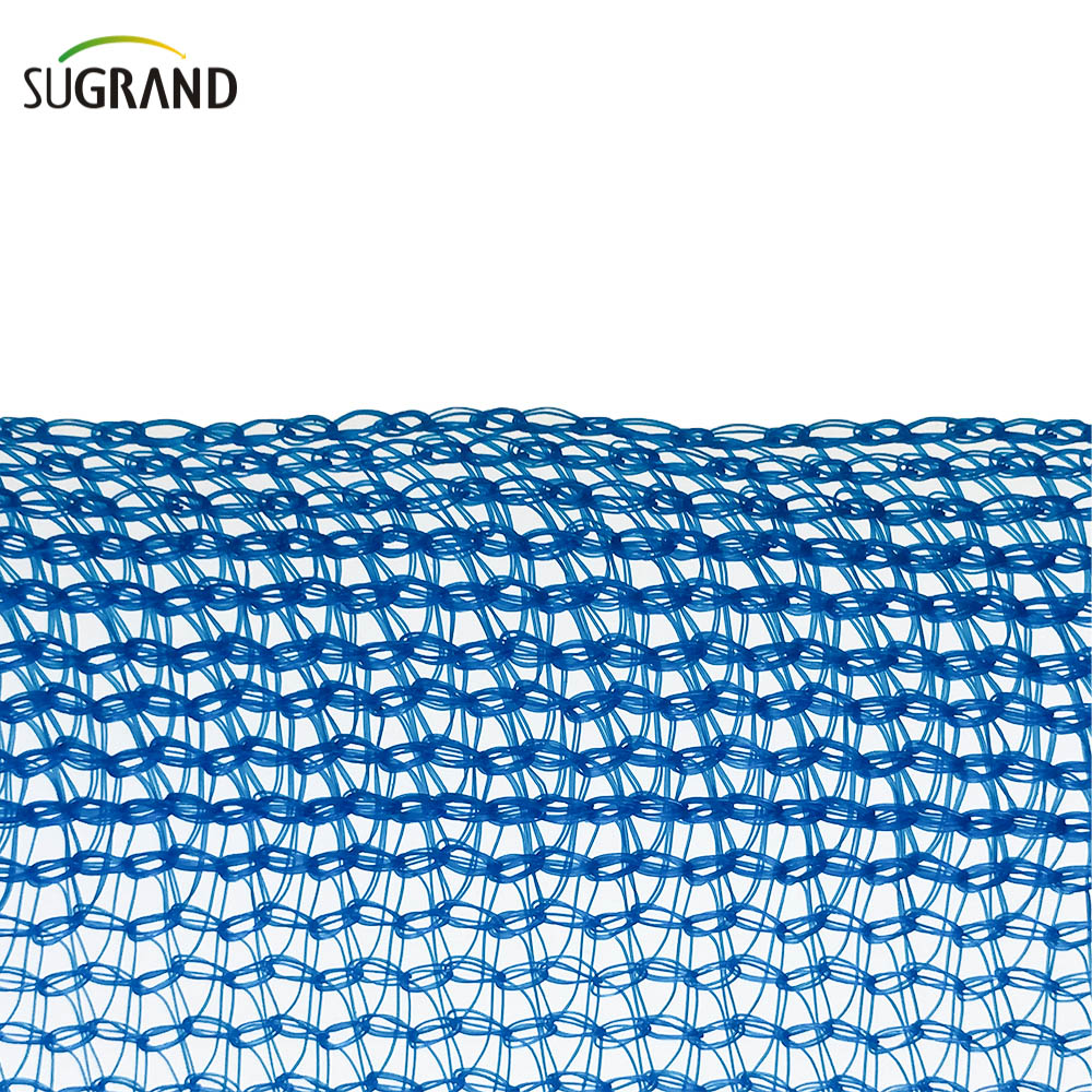 58gsm Blue Construction Schelet Seaffolding Siguranță Net Producători