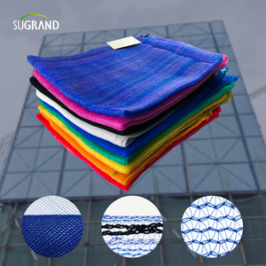 1,3 kg plasă de siguranță pentru construcții albastre