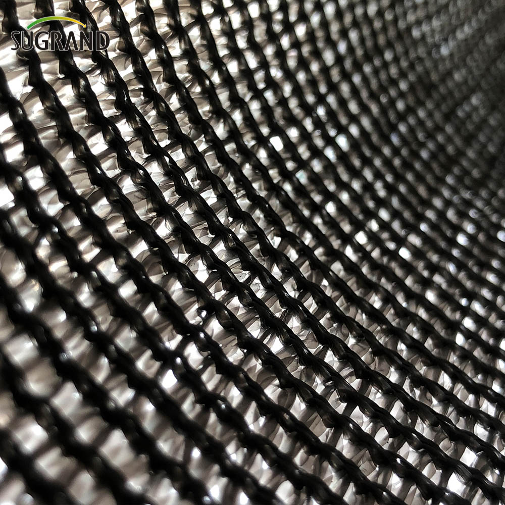 150gsm nuanță de pepinieră net agricultură gri nuanță