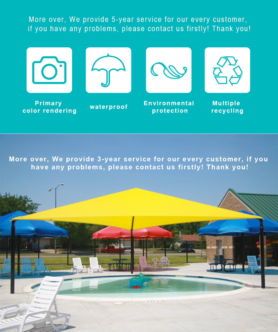 Umbra impermeabilă Net4