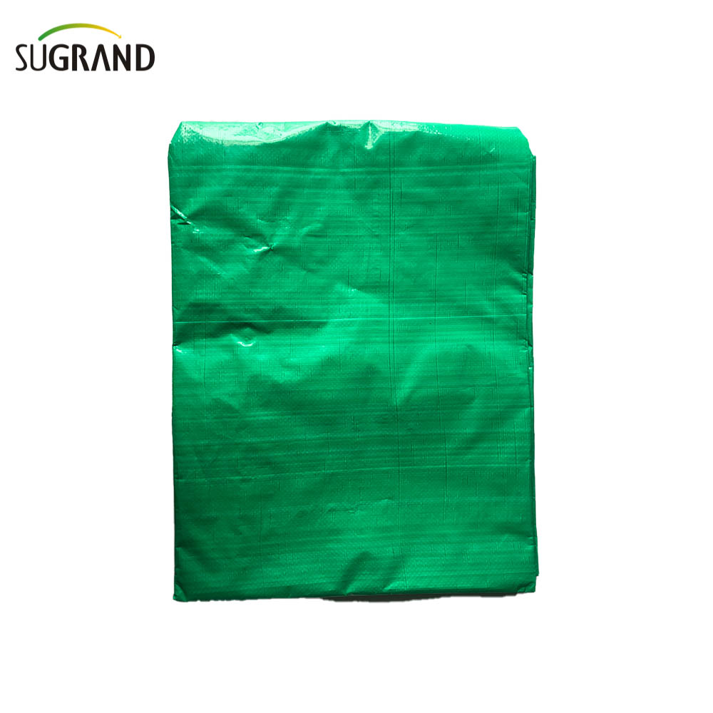 Heavy Duty Green Tarpaulin Cover Protector Tarps 2,5x3,6m