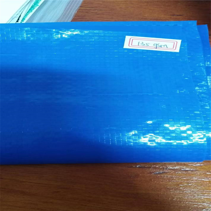 Tarpaulină din plastic acoperită cu apă acoperită cu apă, impermeabilă