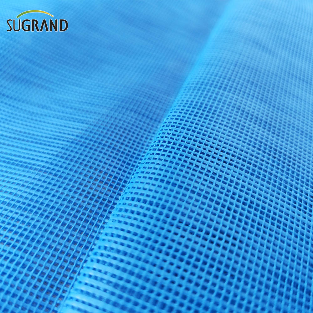 HDPE BLUE 110GSM Anti Fire Net 300GSM Anti Fire Producător