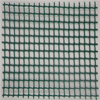 Plasa pătrată a agriculturii pentru alpinism sau plante