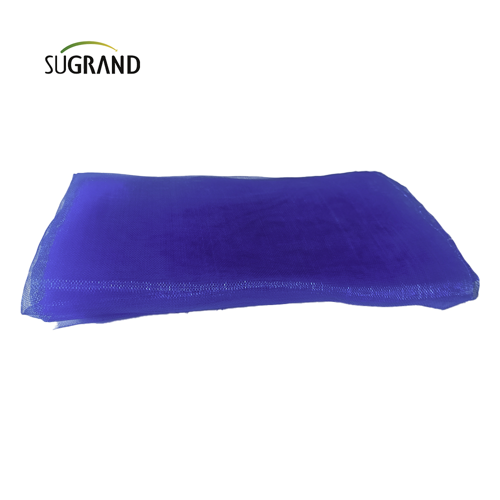 Nigeria Blue Screen Insect Net Net pentru ferestre sau ușă 