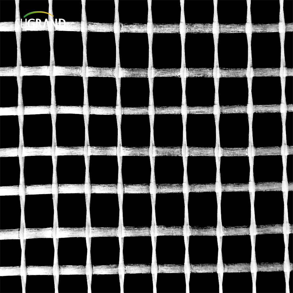 Construcție din fibră de sticlă 48 x 150 alb pentru clădire