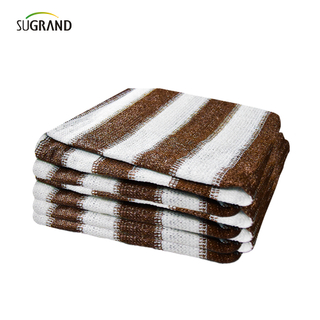 HDPE Dimensiune personalizată Mană fină Balcon plat Balconul de protecție a vântului Netting nuting